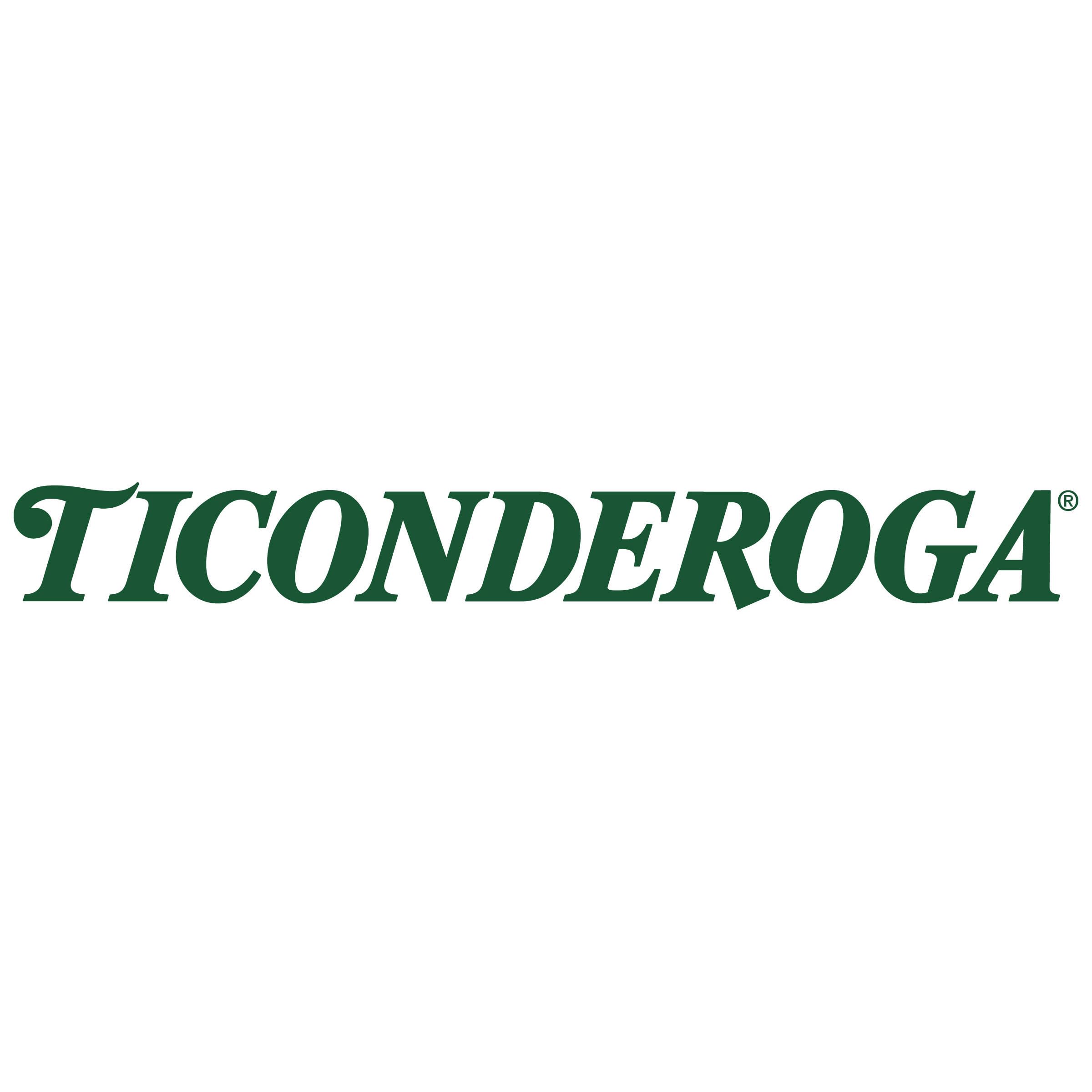 Ticonderoga uso en clase lápiz preafilado listo para actividades y trabajo escolar