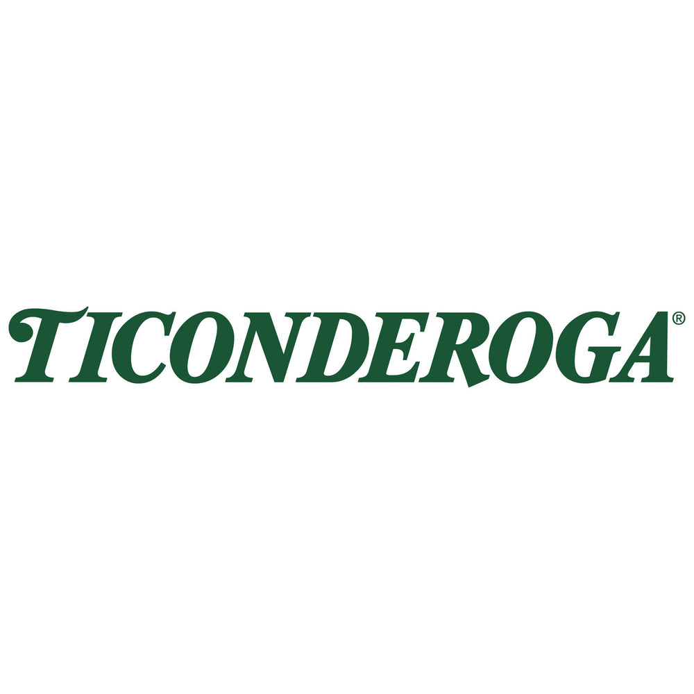 Ticonderoga uso en clase lápiz preafilado listo para actividades y trabajo escolar