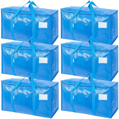 TICONN bolsa frontal llena mostrando capacidad y transporte fácil