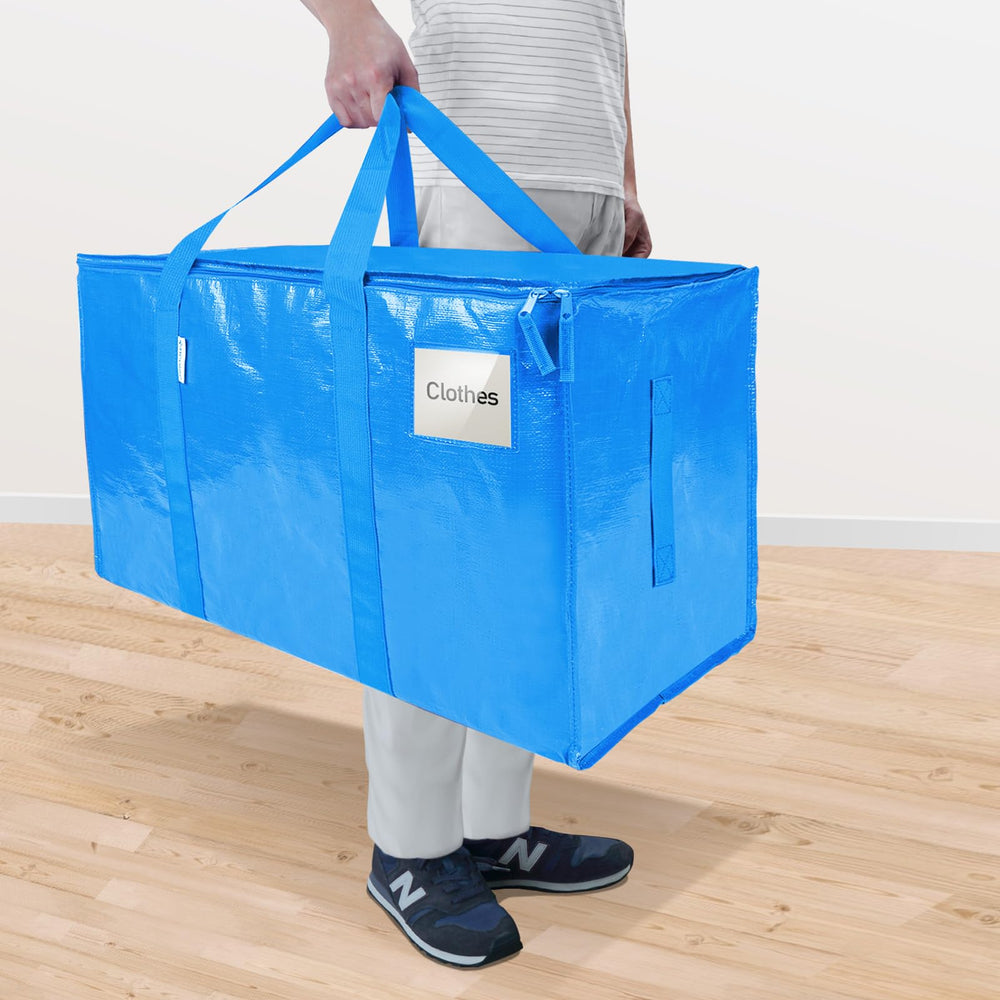 TICONN detalle del material PE resistente que protege textiles