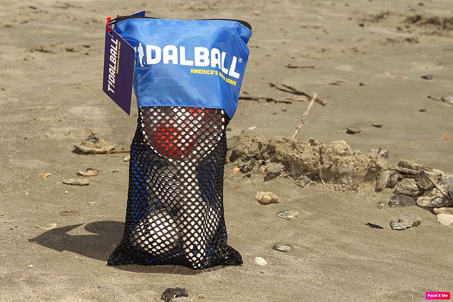 TidalBall bolas flotando en el agua, seguridad y uso en entorno playero