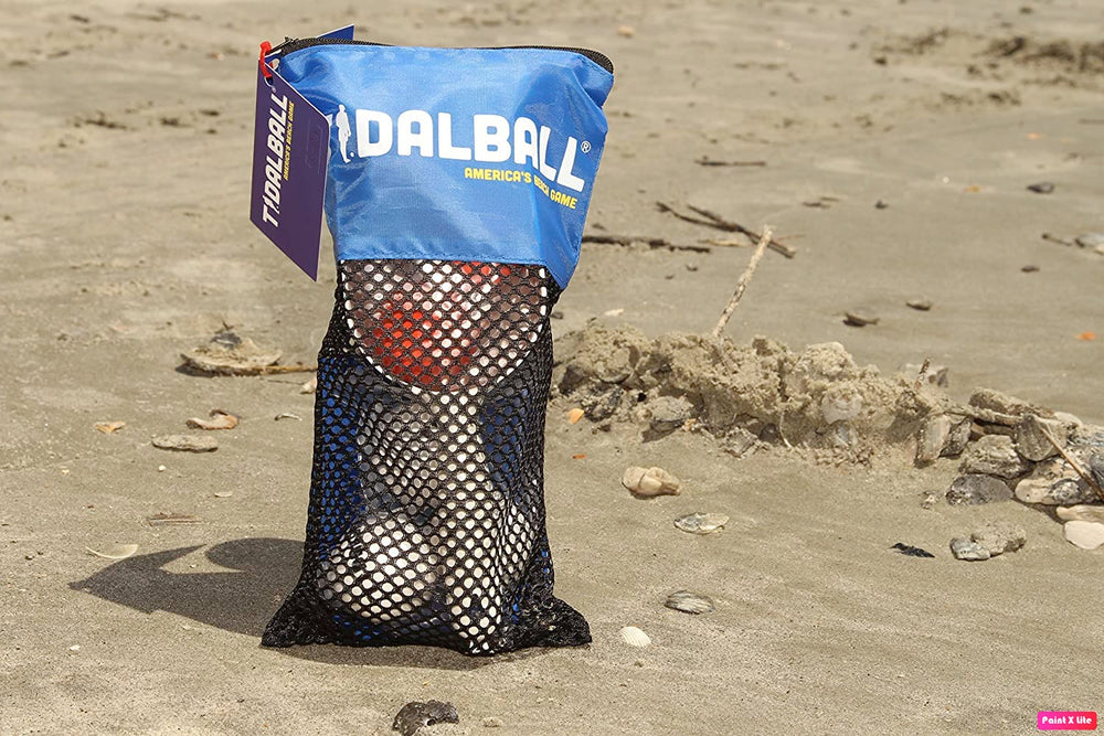 TidalBall bolas flotando en el agua, seguridad y uso en entorno playero