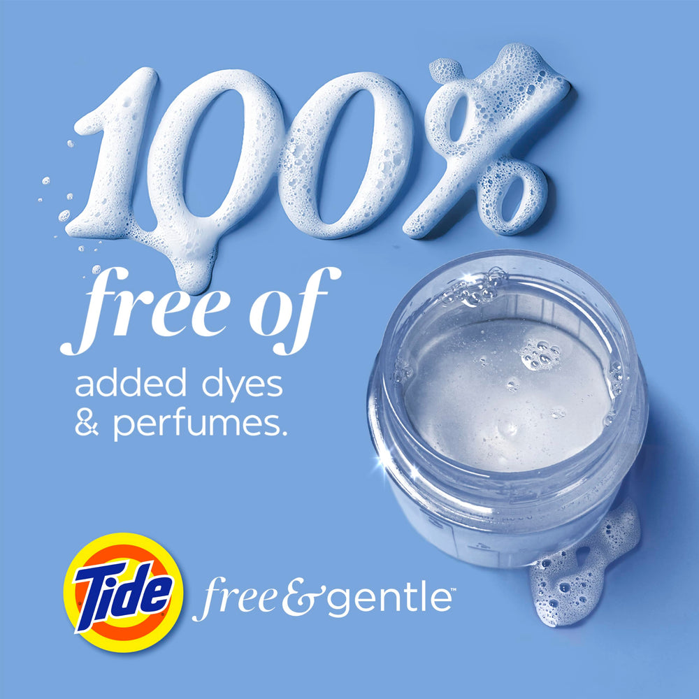 Tide ambiente minimalista sin aroma, opción ideal sin fragancias