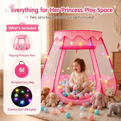 TIKTENT puerta enrollable con velcro, entrada fácil y protegida
