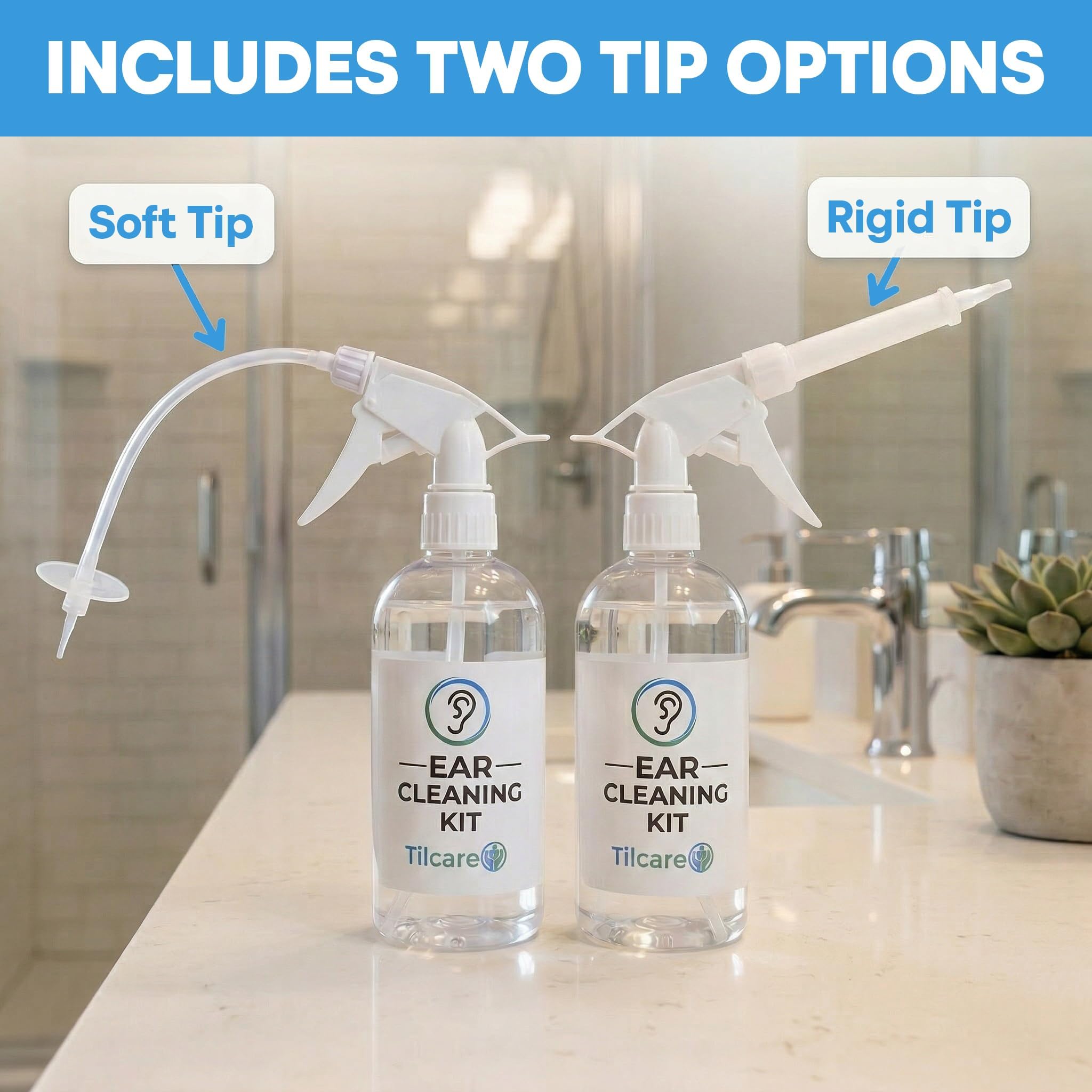 Tilcare detalle de curetas cuchara y espiral para extracción precisa