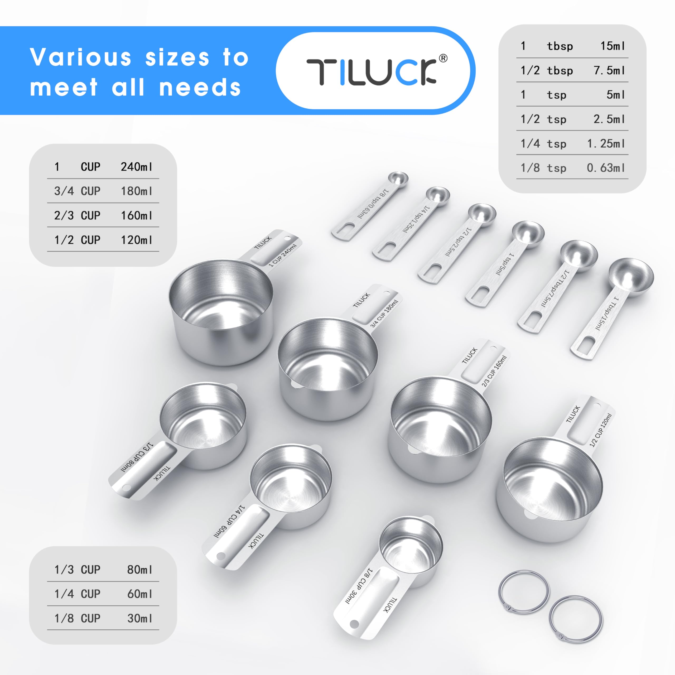 TILUCK detalle de grabados en tazas y cucharas para lecturas claras