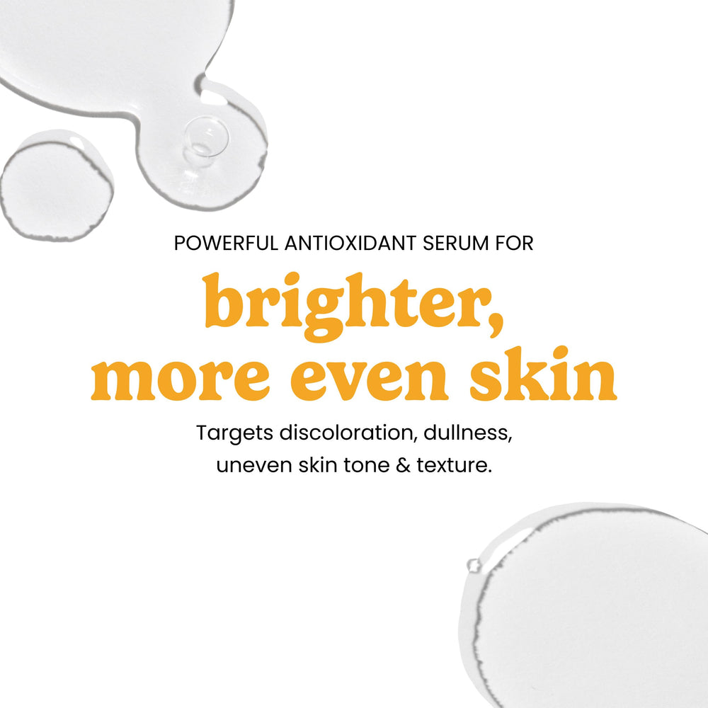 Timeless aplicación en rostro y cuello para aspecto luminoso
