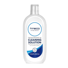 Tineco botella frontal 1L mostrando diseño y capacidad, limpieza eficaz