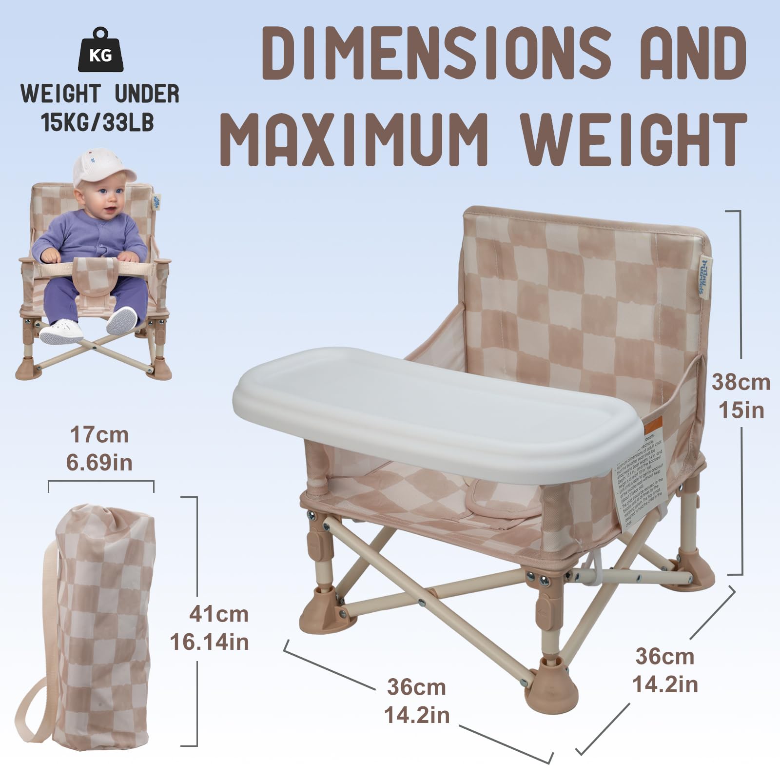 Tiny Marvels bandeja desmontable apta para lavavajillas que facilita limpieza