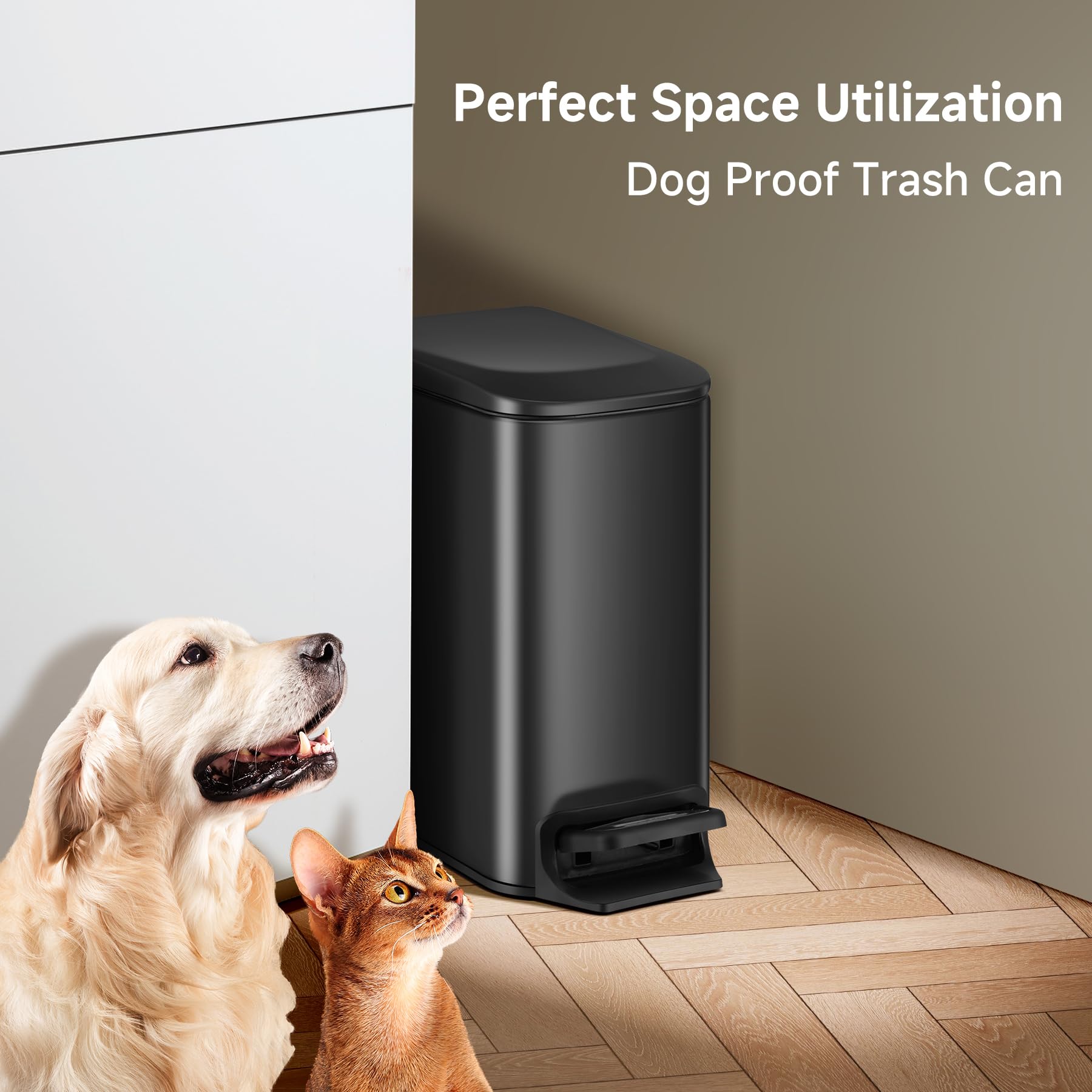 TIPGO comparación de tamaño con manos para visualizar escala real