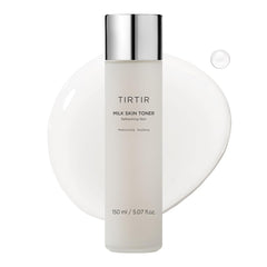 TIRTIR front bottle shot showing elegant packaging and hydration benefit