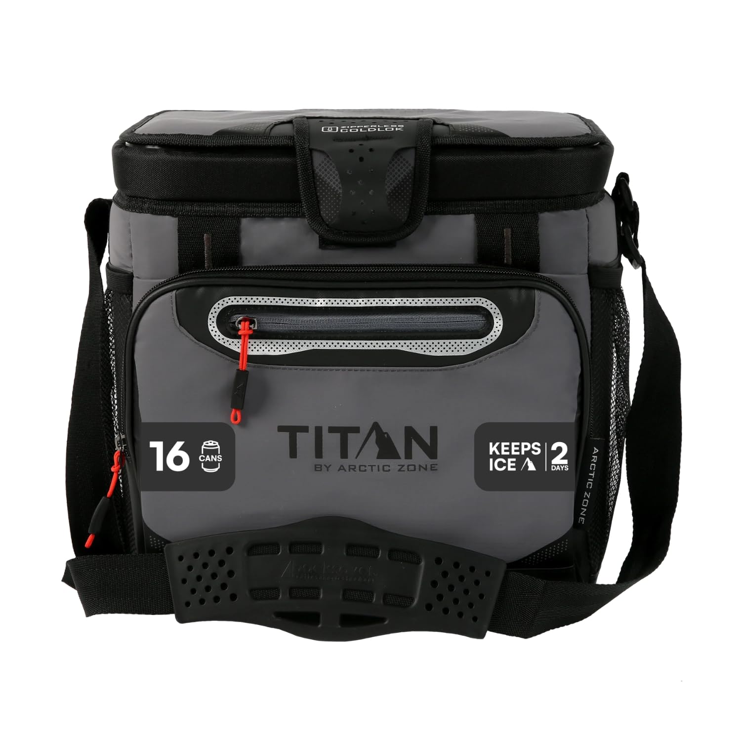 Titan by Arctic Zone frente del producto mostrando diseño y capacidad