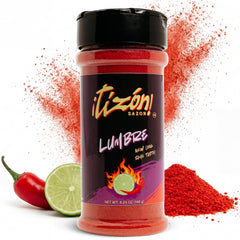 tizon lumbre frente del empaque mostrando diseño y marca, ideal para identificar producto