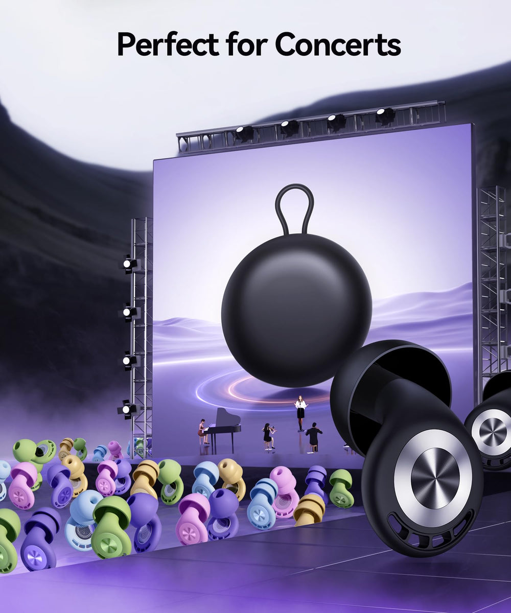 TOAPEX estuche portátil con cordón para guardar y transportar