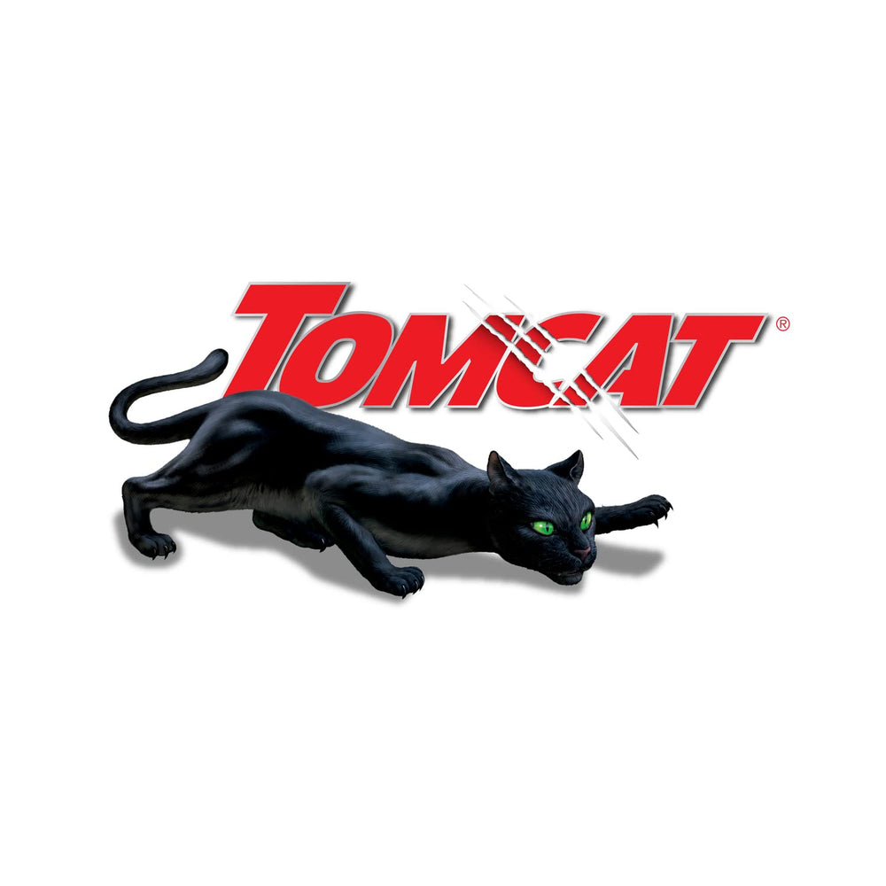 Tomcat uso en entorno rural controlando actividad de roedores