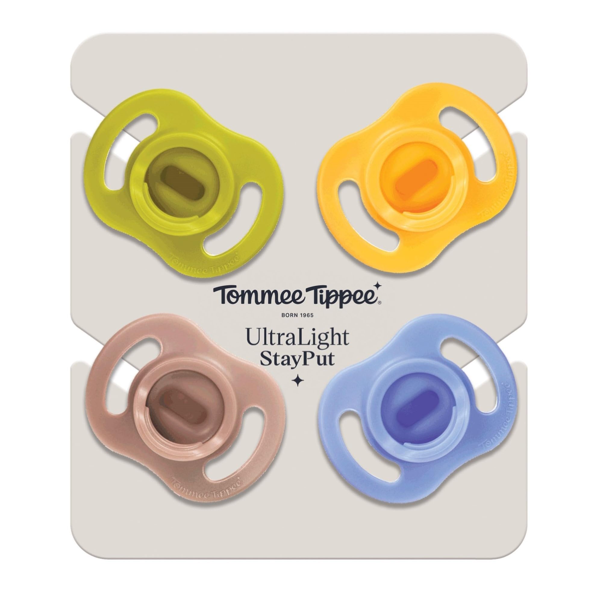 Tommee Tippee detalle de ventilación en pantalla que reduce irritación