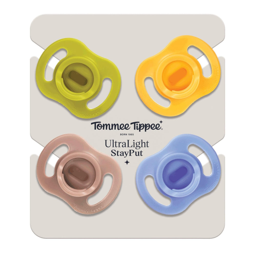 Tommee Tippee detalle de ventilación en pantalla que reduce irritación