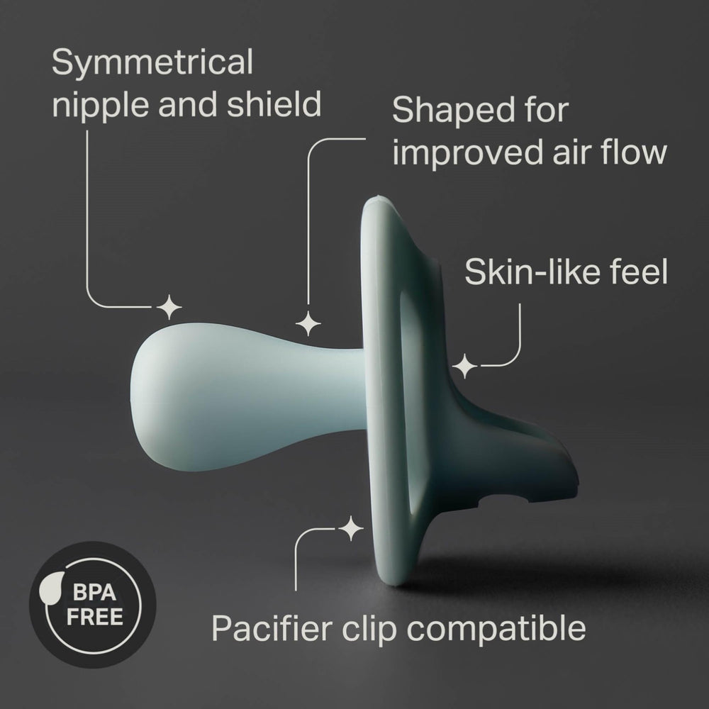 Tommee Tippee escudo curvado que protege la piel y mejora el ajuste facial