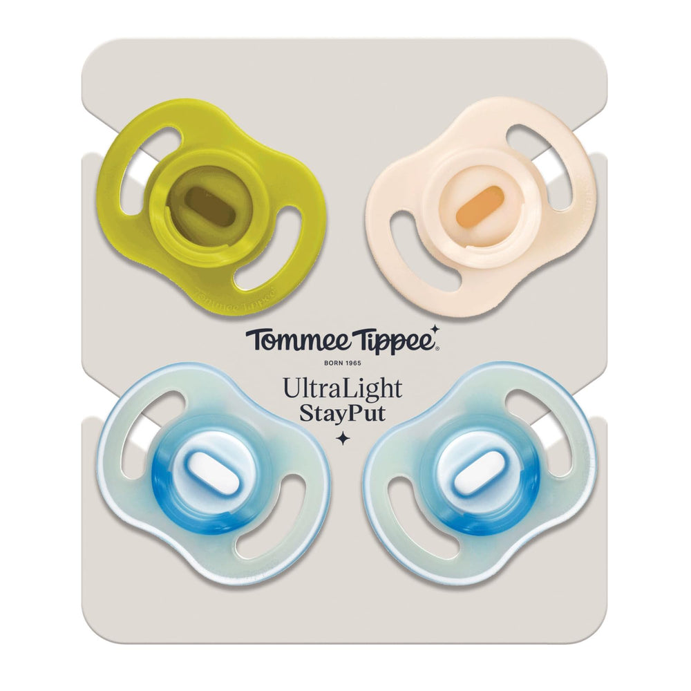 Tommee Tippee chupete en cuna con juguete, uso diario cómodo