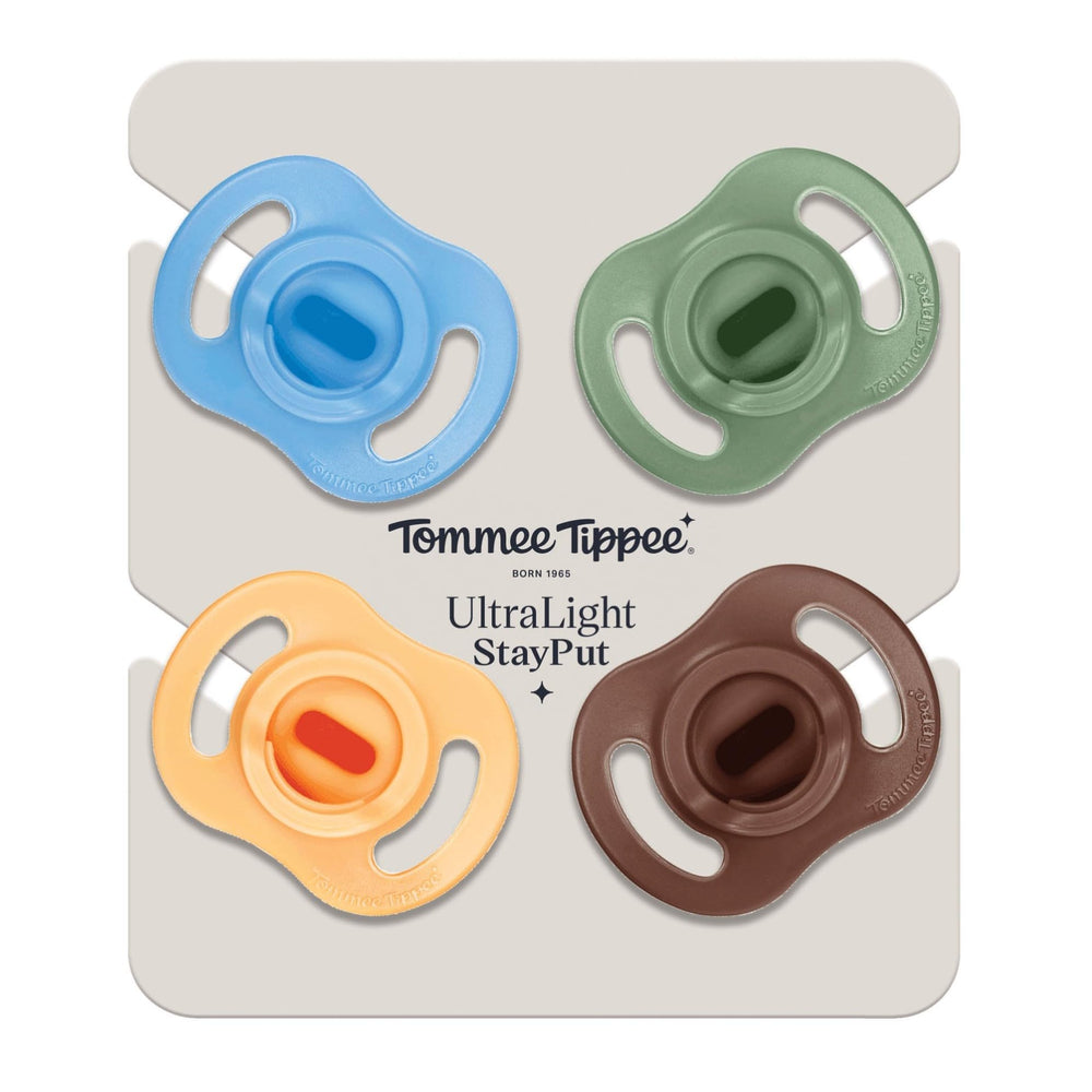 Tommee Tippee pack en bolsa de viaje — repuestos convenientes para salidas