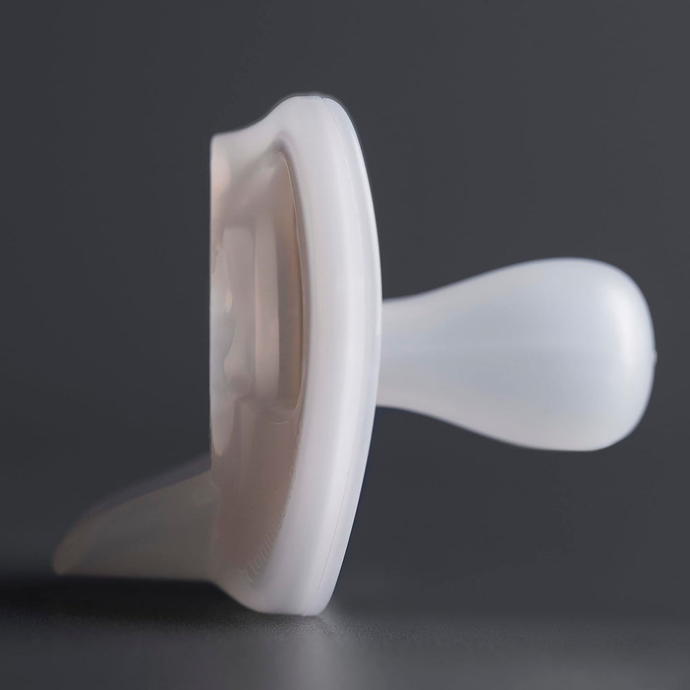 Tommee Tippee textura de la silicona resistente y fácil de limpiar