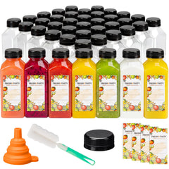 TOMNK frente del paquete de 45 botellas mostrando capacidad y accesorios