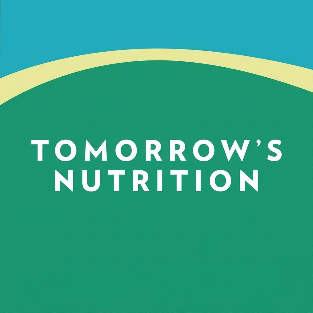 Tomorrow's Nutrition batido matutino enriquecido con Sunfiber para digestión