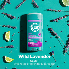 Tom's of Maine envase 3.25 oz hecho con plástico reciclado, opción sostenible