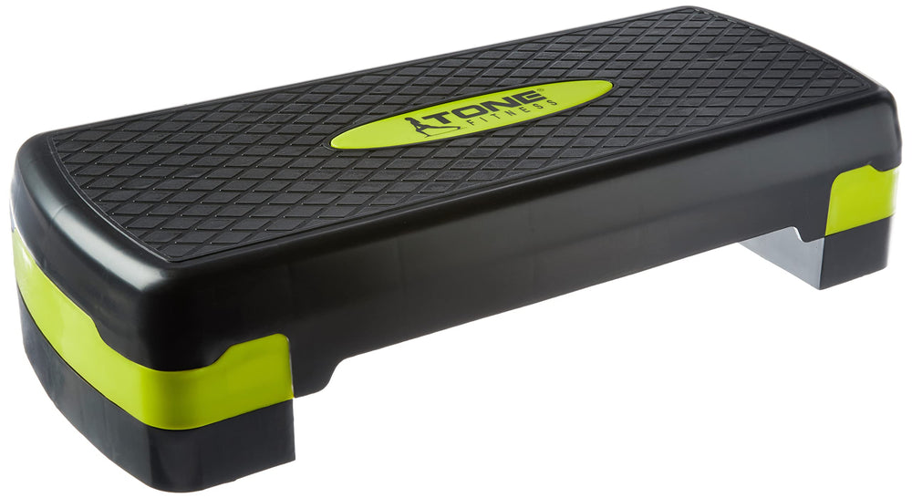 Tone Fitness close-up of textured top surface providing slip-resistant grip for safety