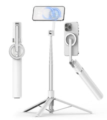 TONEOF tripod frontal mostrando diseño y portabilidad