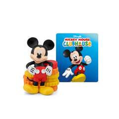 Tonies Mickey figura frontal mostrando diseño reconocible y atractivo para niños