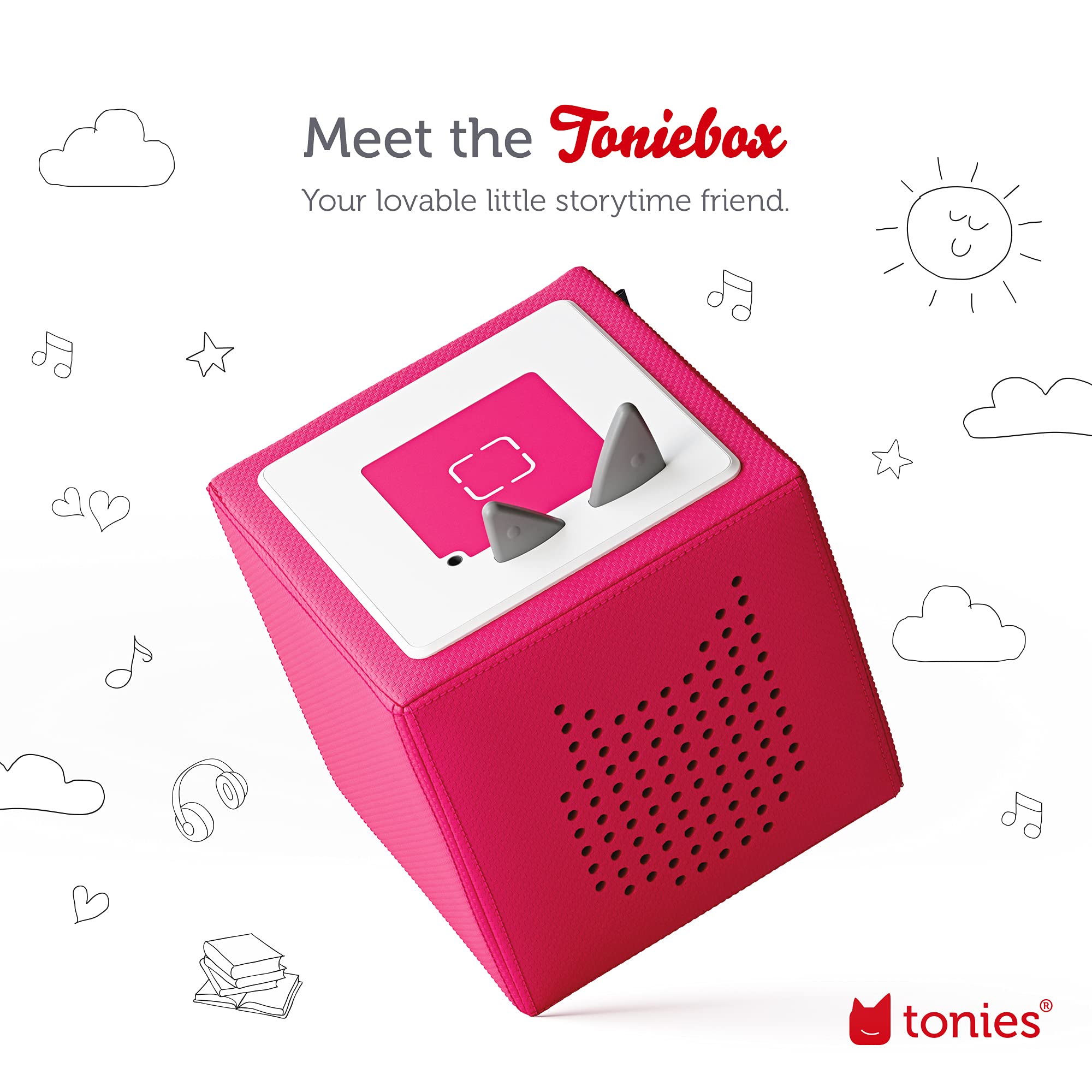 Figura Playtime Puppy de Tonies con canciones listas para reproducir