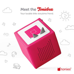 Figura Playtime Puppy de Tonies con canciones listas para reproducir