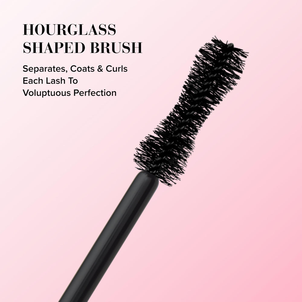 Too Faced textura de máscara cremosa para capas sin grumos y definición