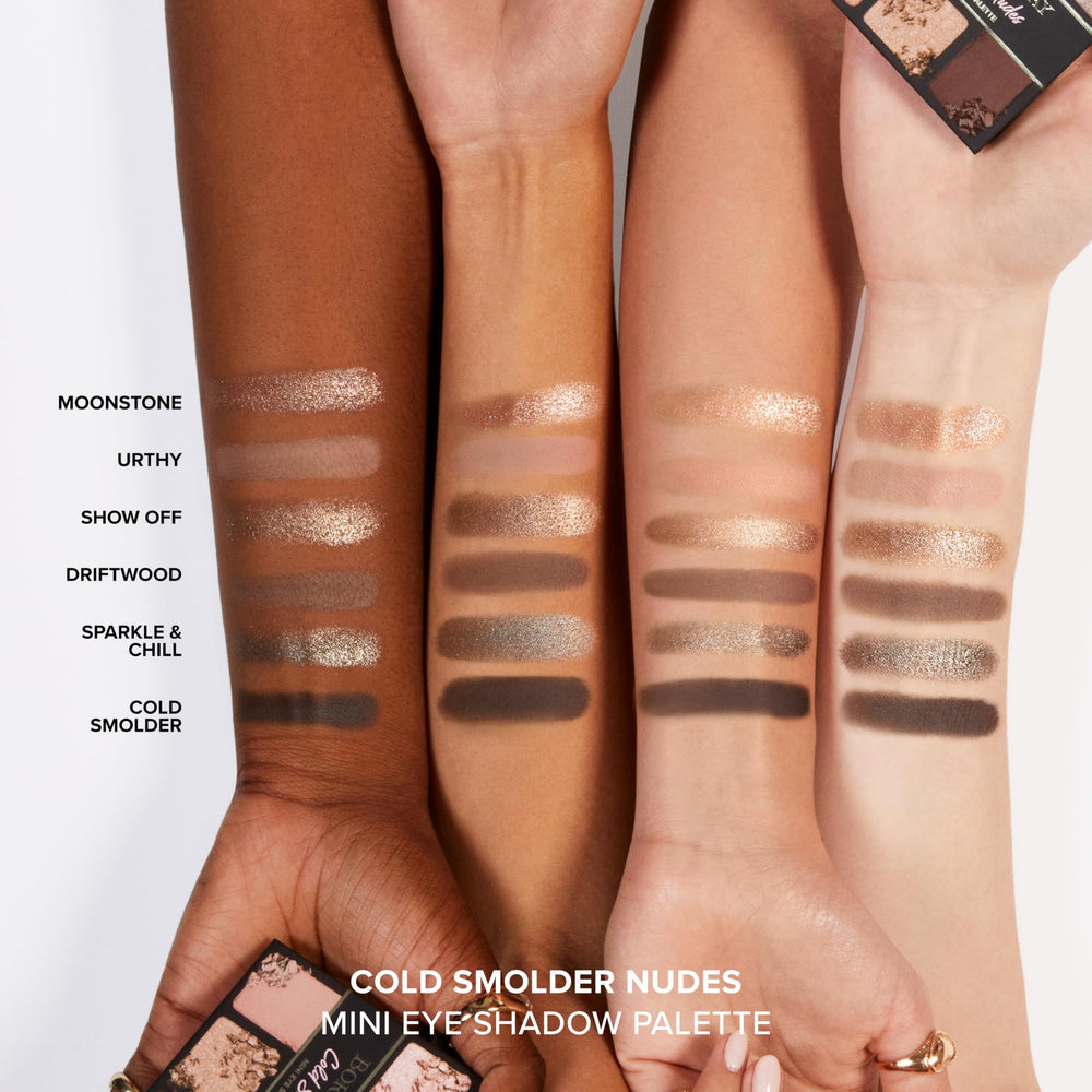 Too Faced estilo de vida look de cena resalta acabados luminosos