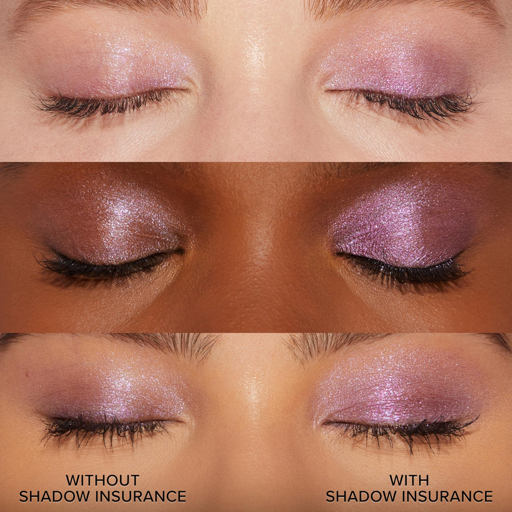 Too Faced close-up del aplicador doe-foot para aplicación precisa