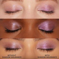 Too Faced close-up del aplicador doe-foot para aplicación precisa