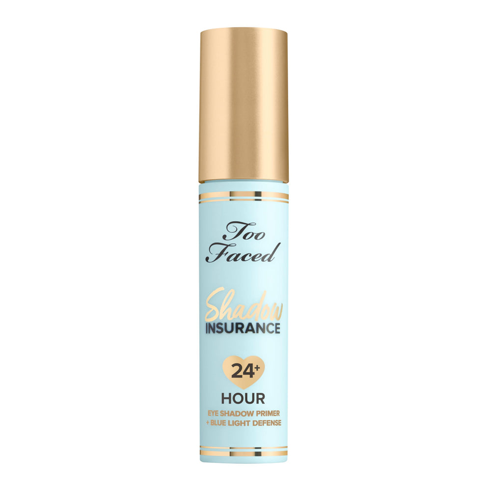 Too Faced en neceser de maquillaje demostrando uso diario confiable
