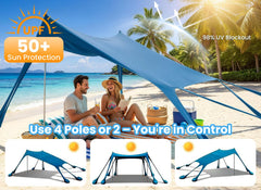 TOONARS primer plano del tejido lycra UPF 50+ que protege del sol