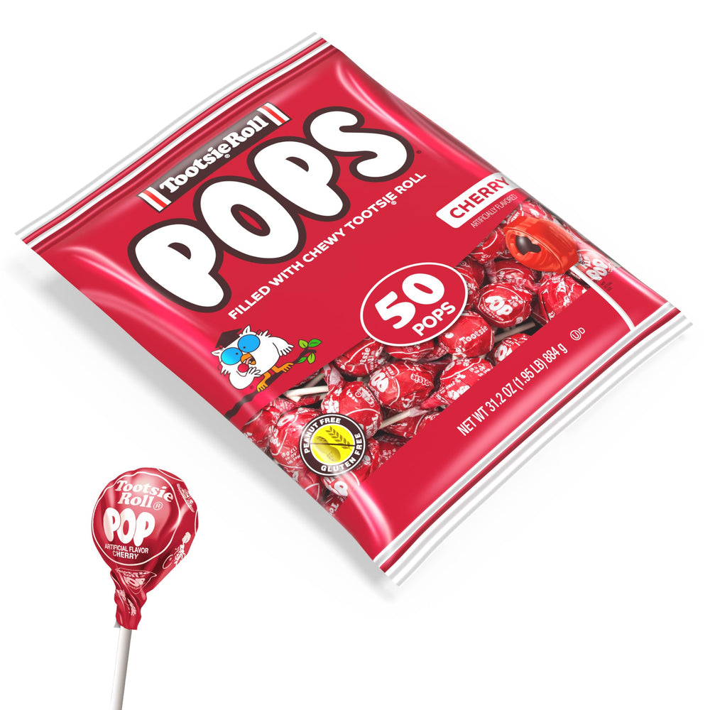 Tootsie Roll primer plano del centro masticable mostrando textura y sabor
