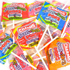Tootsie Roll empaques individuales listos para repartir y mantener frescura
