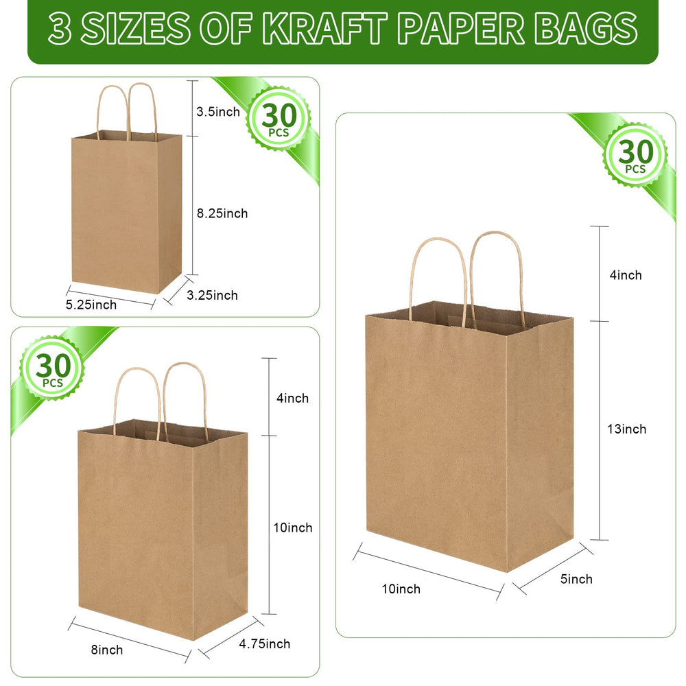 Toovip interior de bolsa con cierre y capacidad para envases, útil para take away