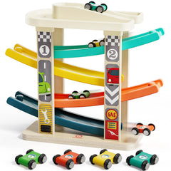TOP BRIGHT front packaging showing set and features for quick selection
