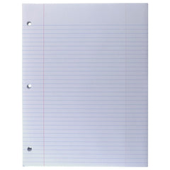 Top Flight primer plano de la textura del papel que facilita escritura suave y legible