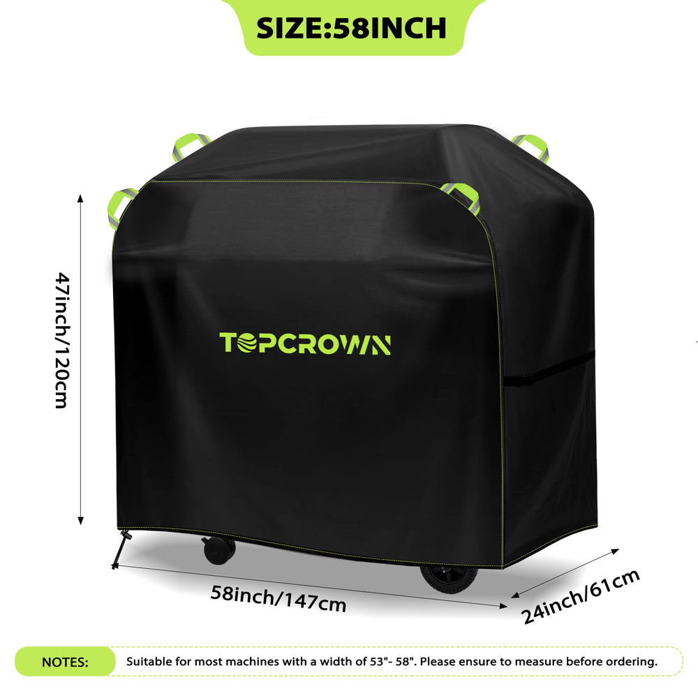 Topcrown detalle de textura Oxford mostrando resistencia y repelencia al agua