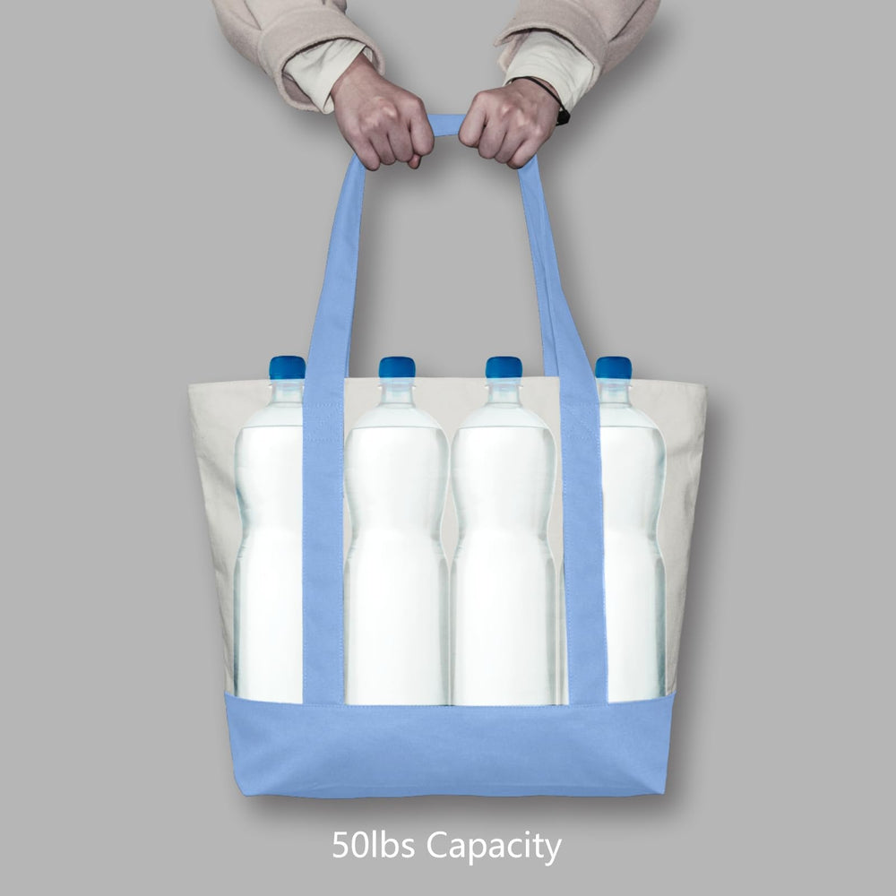TOPDesign asas largas al hombro que ofrecen transporte cómodo