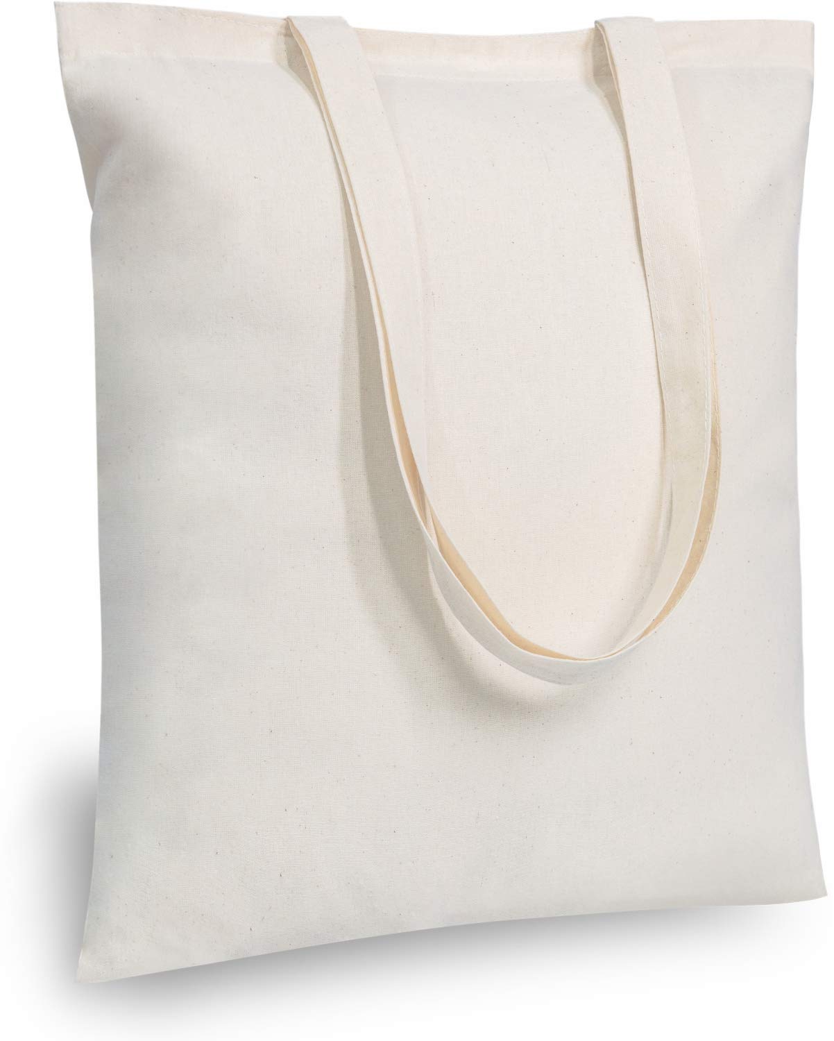 TOPDesign bolsa frontal en paquete mostrando tamaño y cantidad