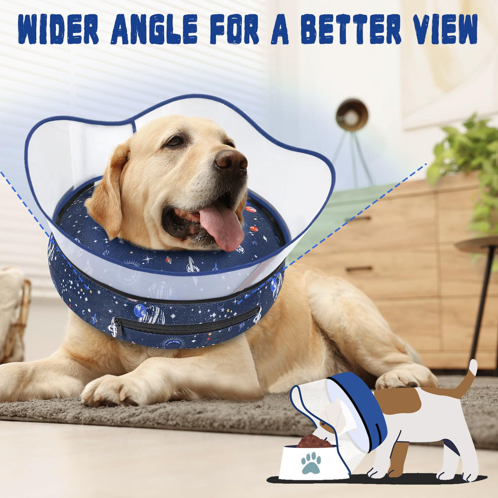 Toptakeit perfil lateral que muestra visión no obstruida y confort