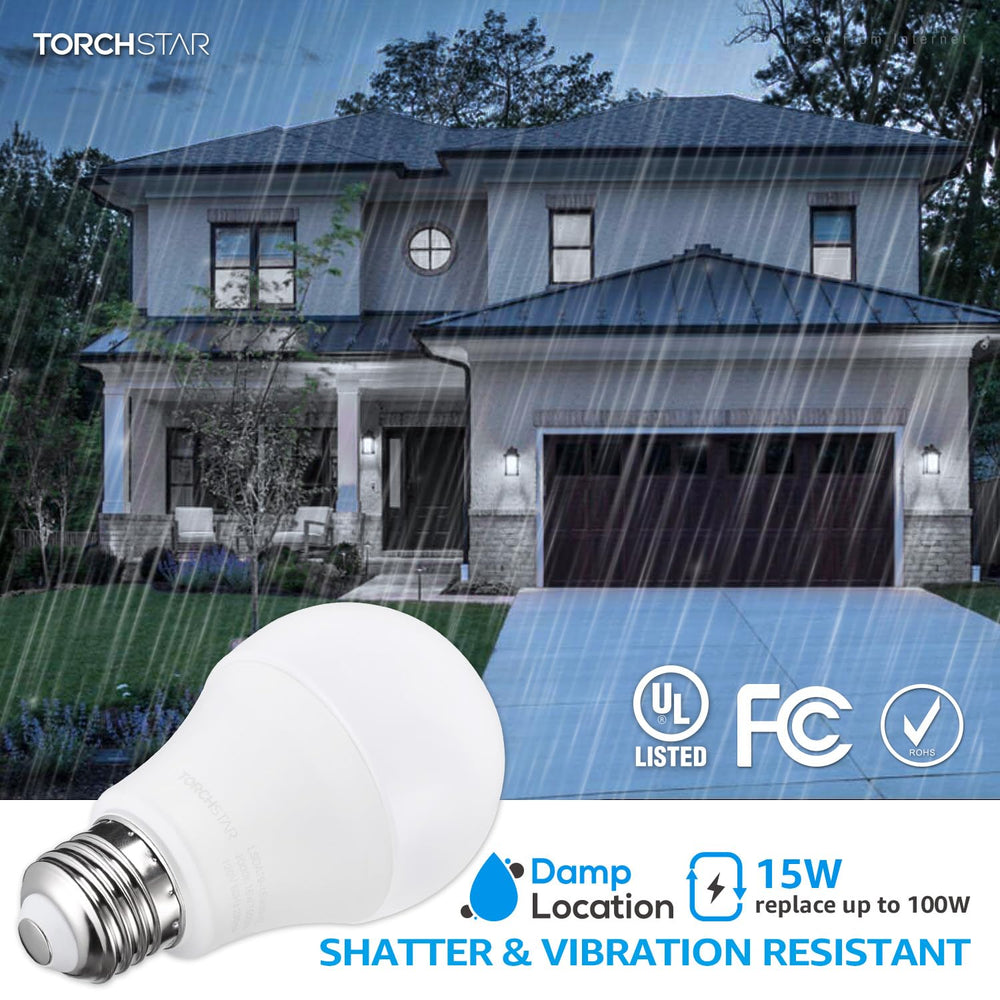 TORCHSTAR instalada en socket de abridor demostrando compatibilidad