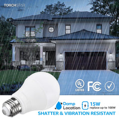 TORCHSTAR instalada en socket de abridor demostrando compatibilidad